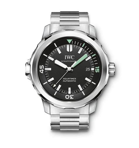 iwc aquatimer bracelets